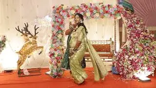 uff mere dil me | baby shower dance part 1 | mom to be |MDS