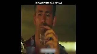 Review phim Red Notice | Th&ocirc;ng b&aacute;o đỏ | Phim h&agrave;nh động mỹ