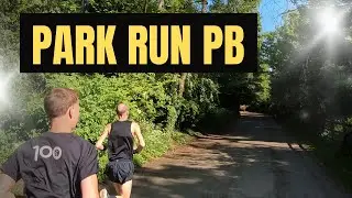 POV Parkrun | Chasing a Parkrun PB After Marathon Training!