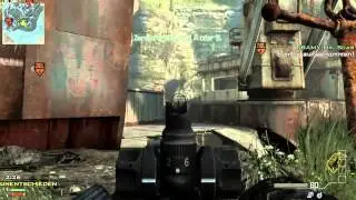 MW3 2vs2 Battle S&Z