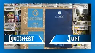 Lootchest PLUS Juni 2025 - Man sieht nichts
