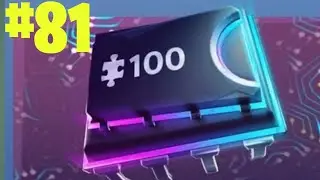 Fortnite Fortbyte #81 Location - Accessible in the daytime near a mountain top cactus wedge