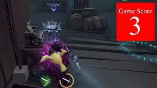 Anything Can Happen | Knight Identity V | Rank Gameplay 349