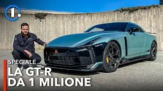 Nissan GT-R50 by Italdesign | See how's made the 1.000.000 &euro; handmade SUPERCAR