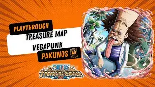 OPTC ☠️ TM Vegapunk - Teams
