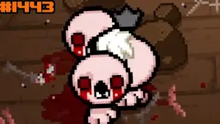 [1443] Eden стрик на 4 цели | Провал | The Binding of Isaac: Repentance+