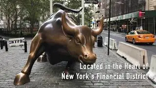 New York Data Center - 25 Broadway