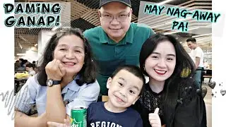 Mall Vlog with Fam! Plus Skin Update (Skin Magical Set 3) | Patty de Guia