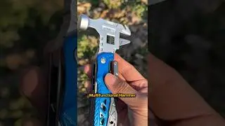 This Multifunctional Hammer is the ideal hammer🔥🛠️ #tools #besttools
