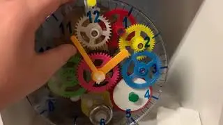 Our clock collection as of December 14, 2019