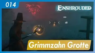 Enshrouded | 014 | Grimmzahn Grotte | Gameplay | Let's play | german