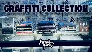 HUGE Graffiti Memorabilia Collection 😎