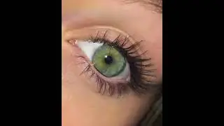 Custom strong subliminal ( desired green eyes with black limbal ring)