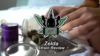 OH BOY's! Zelda strain review