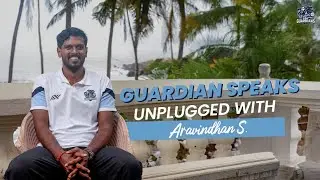 𝐆𝐮𝐚𝐫𝐝𝐢𝐚𝐧 𝐒𝐩𝐞𝐚𝐤𝐬 🗣 ft. Aravindhan S. | Goa Guardians | Prime Volleyball League - Season 4 | 2025