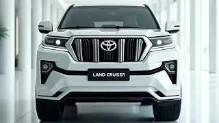 2026 Toyota Baby Land Cruiser Revealed 🚙 | Mini Land Cruiser SUV | Price $25,000 &ndash; $30,000