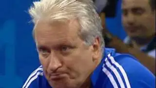 Athens 2004 - J&ouml;rgen Persson vs Kalinikos Kreanga (end)
