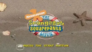 The SpongeBob SquarePants Movie (Xbox) | Full Game Walkthrough