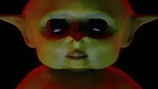 Is Baby Yoda evil?