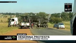 #SABCNews Headlines @15H00 | 18 April 2019