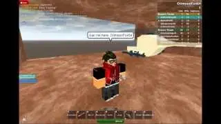 Roblox - Heli Wars Desert Attack
