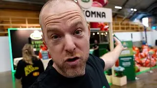 DreamHack Summer 2022 DAG 1 - V&auml;nder 300 pannkakor