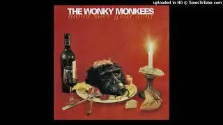 THE WONKY MONKEES - LR Train