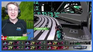 CVRcade Derny Cup - Week 2 and CVRcade Racing - Zone L