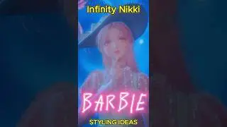 Unique BARBIE pink vibes💕 Which look is your fav?  #InfinityNikki #Barbiecore  #dressupgame
