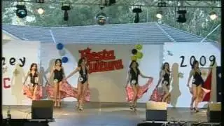 Miss Philippines-Australia 2009 swimsuits segment