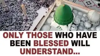 ONLY BLESSED PEOPLE WILL UNDERSTAND THIS | PIR SAQIB SHAAMI