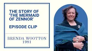 The Story of The Mermaid of Zennor - Brenda Wootton (Cornwall The Land I Love, 1981)