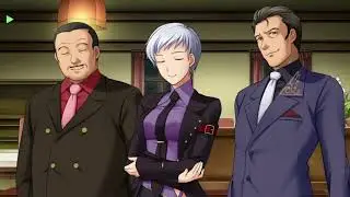 Umineko no naku koro ni Chiru: Dawn of the Golden Witch (1)