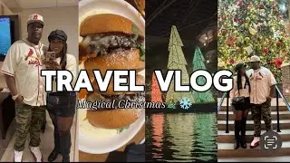🎄ТУРИСТИЧЕСКИЙ ВИДЕОБЛОГ | РОЖДЕСТВО В GAYLORD🎄❄️ | ВОЛШЕБНЫЙ ВОДОПАД И ПРОГУЛКА НА ЛОДКЕ + ДРУГОЕ&hellip;