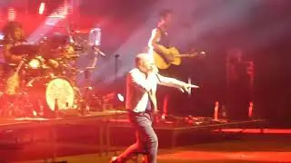 Simple Minds - Glittering Prize / Promised You a Miracle - live @ Hallenstadion in Zurich 14.05.2022
