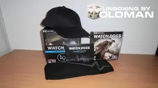 Обзор Watch Dogs Коллекционное Издание / Watch Dogs Vigilante Edition