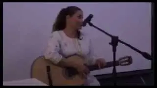 Sarab Deva (Nicole Sky) sings for us