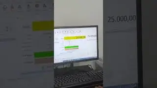 Cara cetak struk kertas thermal 58 #printerkasir #computer #komputerkasir