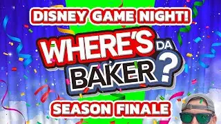 Disney Game Night 
