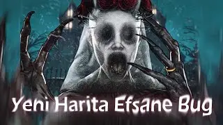 Devour Yeni Mapte Efsane Bir Bug! Hayalet Gelin &Ccedil;ıldırdı!