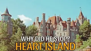 Why Did Love End The Most Expensive Castle Project Of Its Time?