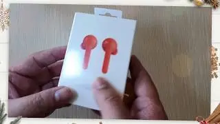Unboxing: #Ticpods Free #bluetooth #earpods #ticpodsfree #unboxing #gadget #review #earbuds #tech