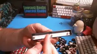 MageGee SKY68 tear down
