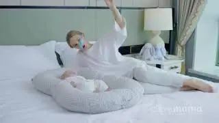 ClevaMama Mum2Me Maternity Pillow