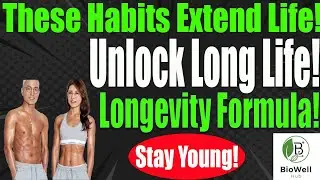 The Daily Habits That Add 10 Extra Years to Your Life