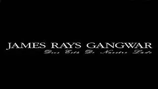 James Rays Gangwar &ndash; Dios Esta De Nuestro Lado__full lp (Merciful Release) 1992  UK Goth Rock