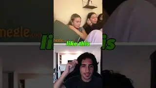 PULL ON YOUR HAIR PRANK ON OMEGLE! #3