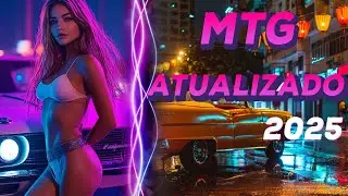SET – OS MELHORES MTG VIRAIS DE 2025 🔥 | FUNK REMIX PESADO