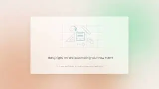 Check out our Forms AI Builder| Formstack