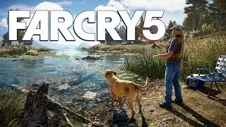 Far Cry 5 Подробности Предзаказ и Первое видео - Трейлер
